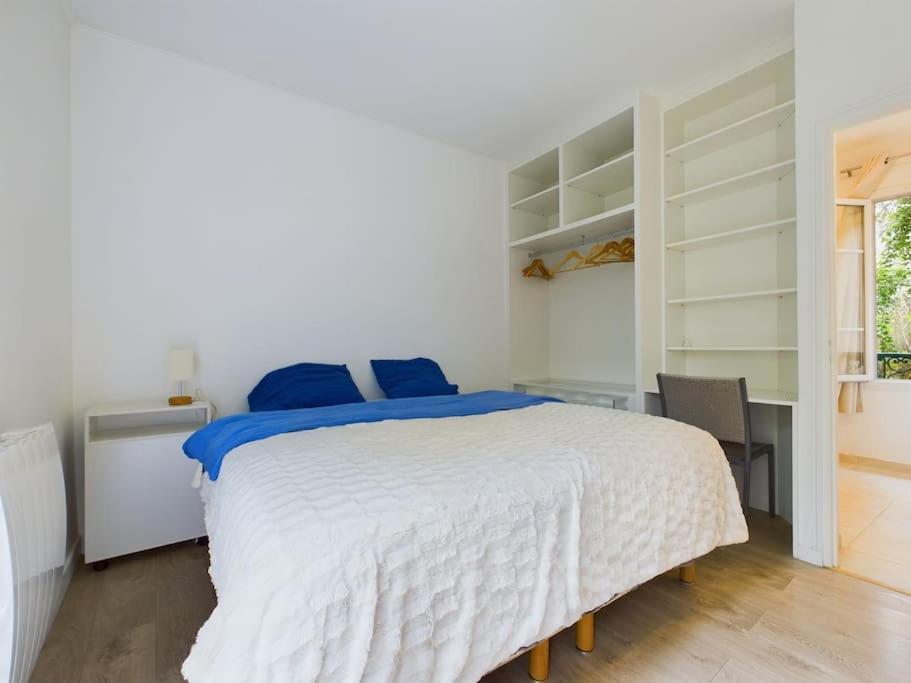 Appartement Renove -Jardin Prive A Rueil-Malmaison Bagian luar foto